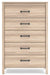 Battelle Chest of Drawers - Home Furniture And More (Brentwood, MD)