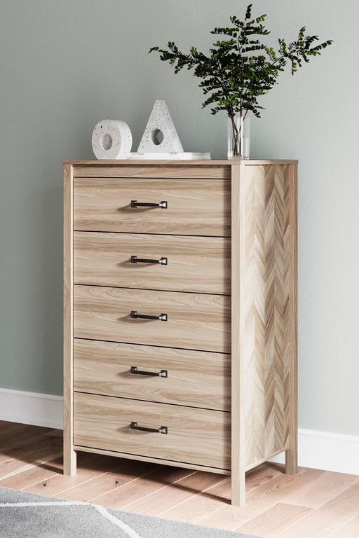 Battelle Chest of Drawers - Home Furniture And More (Brentwood, MD)