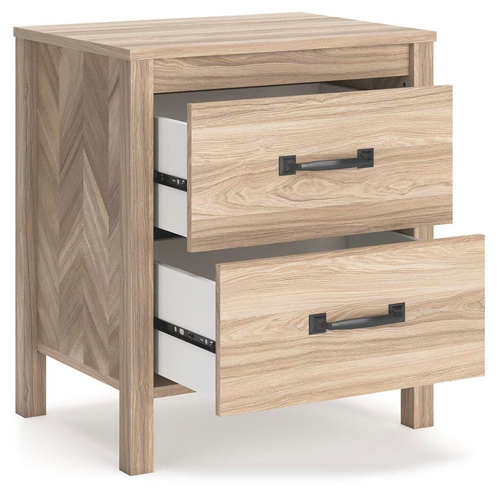 Battelle Nightstand - Home Furniture And More (Brentwood, MD)