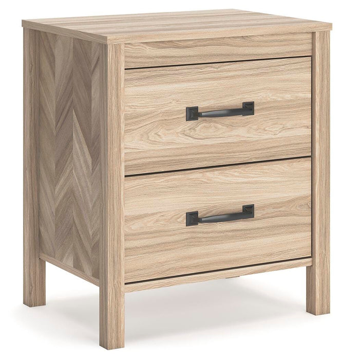 Battelle Nightstand - Home Furniture And More (Brentwood, MD)