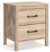 Battelle Nightstand - Home Furniture And More (Brentwood, MD)