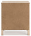 Battelle Nightstand - Home Furniture And More (Brentwood, MD)