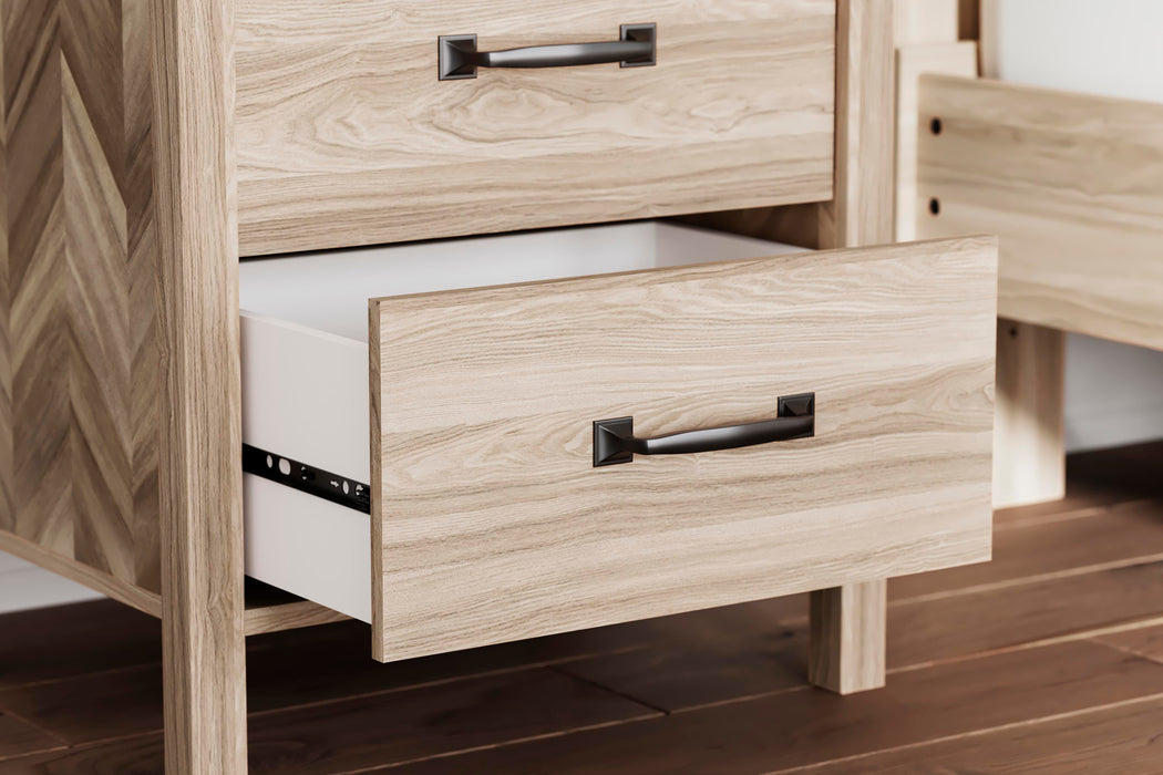 Battelle Nightstand - Home Furniture And More (Brentwood, MD)