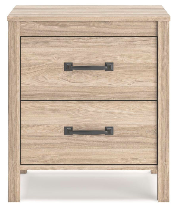 Battelle Nightstand - Home Furniture And More (Brentwood, MD)