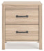 Battelle Nightstand - Home Furniture And More (Brentwood, MD)