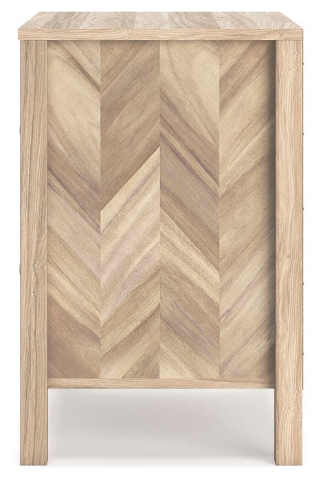 Battelle Nightstand - Home Furniture And More (Brentwood, MD)