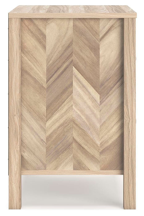 Battelle Nightstand - Home Furniture And More (Brentwood, MD)