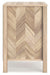 Battelle Nightstand - Home Furniture And More (Brentwood, MD)