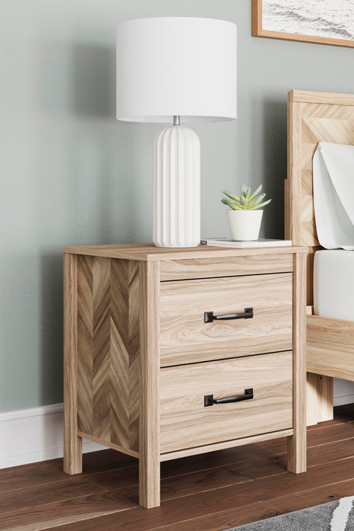 Battelle Nightstand - Home Furniture And More (Brentwood, MD)