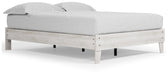 Shawburn Queen Platform Bed - Home Furniture And More (Brentwood, MD)
