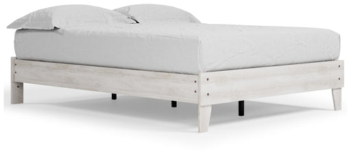 Shawburn Queen Platform Bed - Home Furniture And More (Brentwood, MD)
