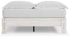 Shawburn Queen Platform Bed - Home Furniture And More (Brentwood, MD)