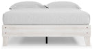 Shawburn Queen Platform Bed - Home Furniture And More (Brentwood, MD)