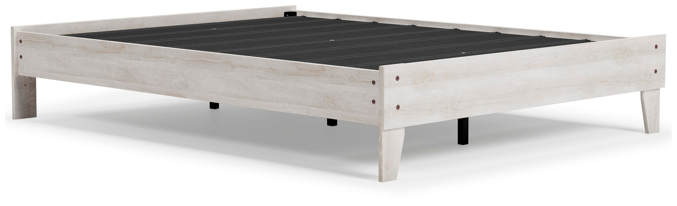 Shawburn Queen Platform Bed - Home Furniture And More (Brentwood, MD)