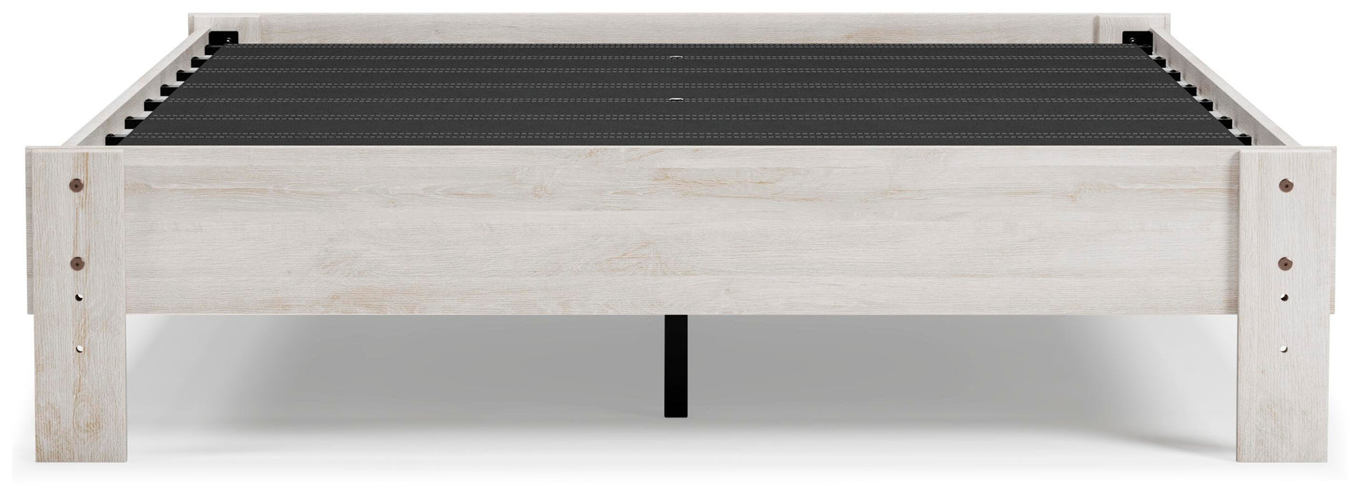 Shawburn Queen Platform Bed - Home Furniture And More (Brentwood, MD)