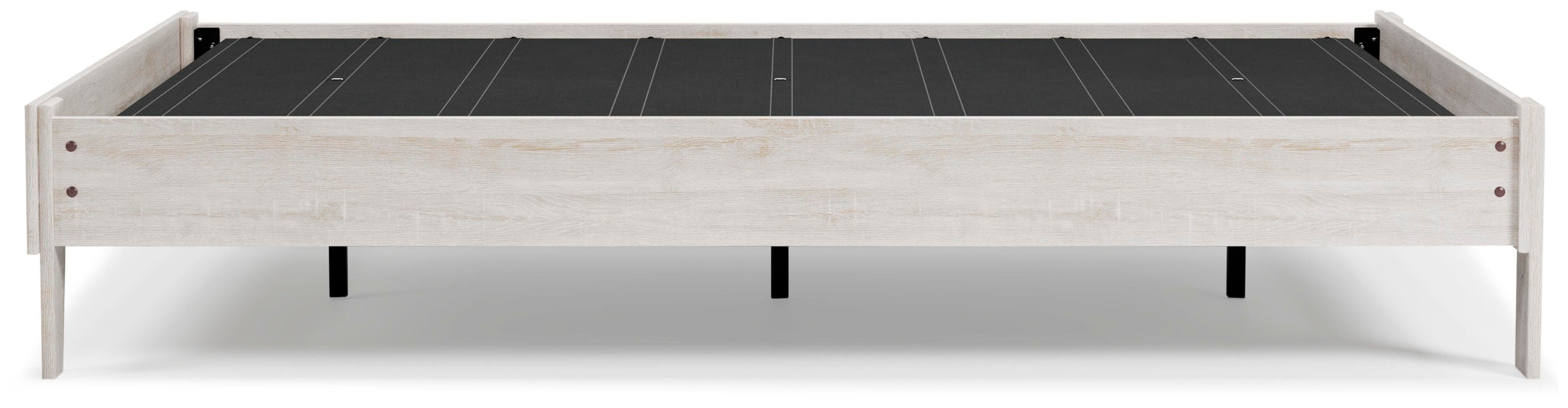 Shawburn Queen Platform Bed - Home Furniture And More (Brentwood, MD)
