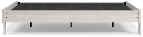 Shawburn Queen Platform Bed - Home Furniture And More (Brentwood, MD)