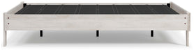 Shawburn Queen Platform Bed - Home Furniture And More (Brentwood, MD)