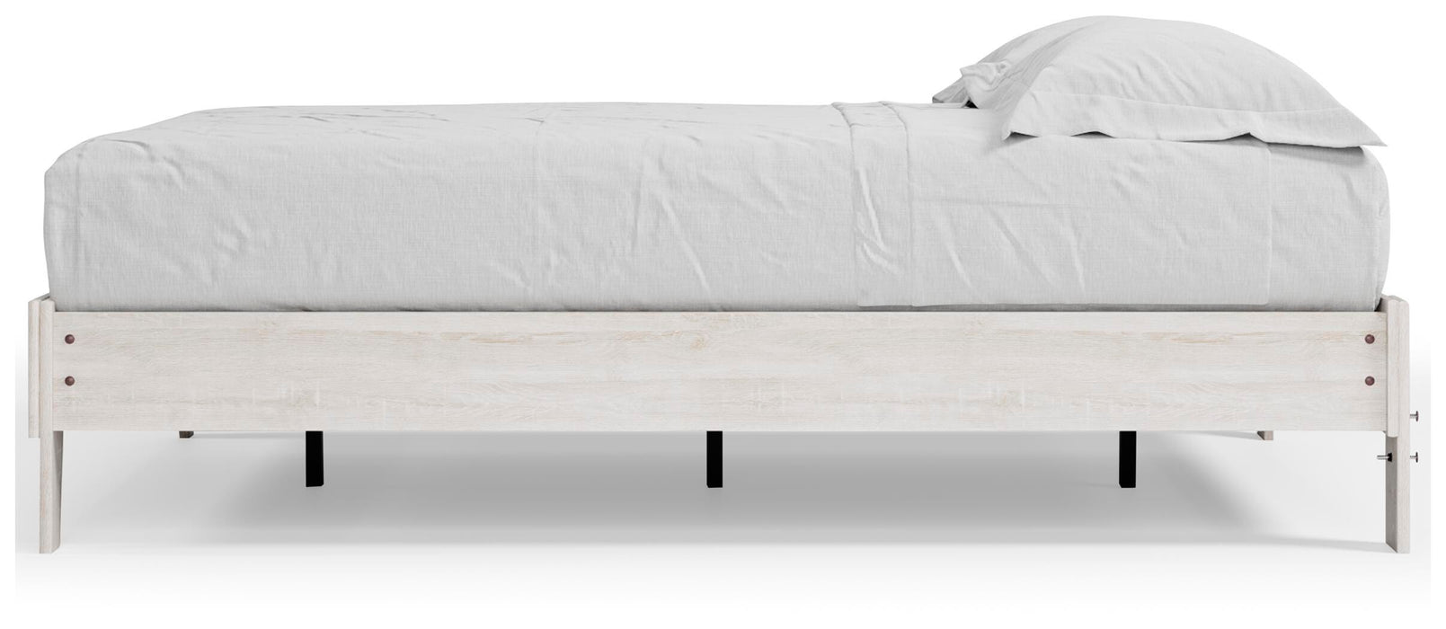 Shawburn Queen Platform Bed - Home Furniture And More (Brentwood, MD)