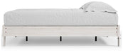 Shawburn Queen Platform Bed - Home Furniture And More (Brentwood, MD)