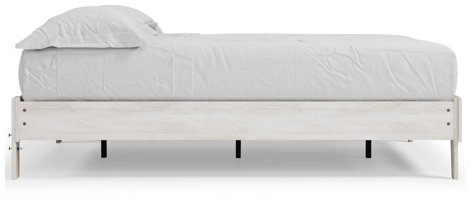 Shawburn Queen Platform Bed - Home Furniture And More (Brentwood, MD)