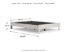 Shawburn Queen Platform Bed - Home Furniture And More (Brentwood, MD)
