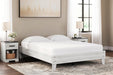 Shawburn Queen Platform Bed - Home Furniture And More (Brentwood, MD)