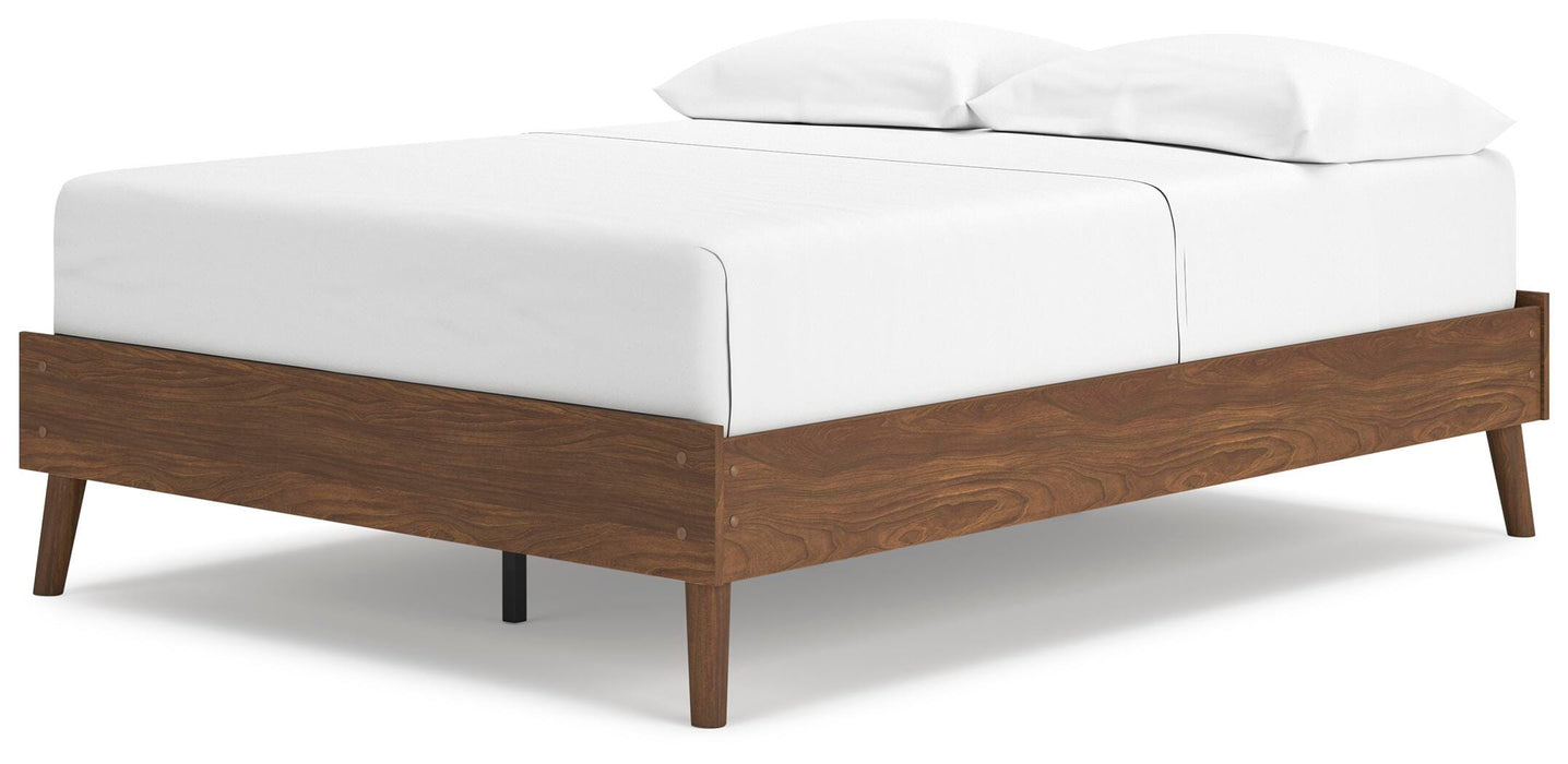 Fordmont Bed - Home Furniture And More (Brentwood, MD)