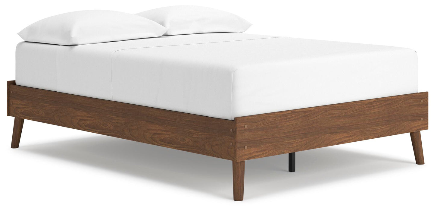 Fordmont Bed - Home Furniture And More (Brentwood, MD)