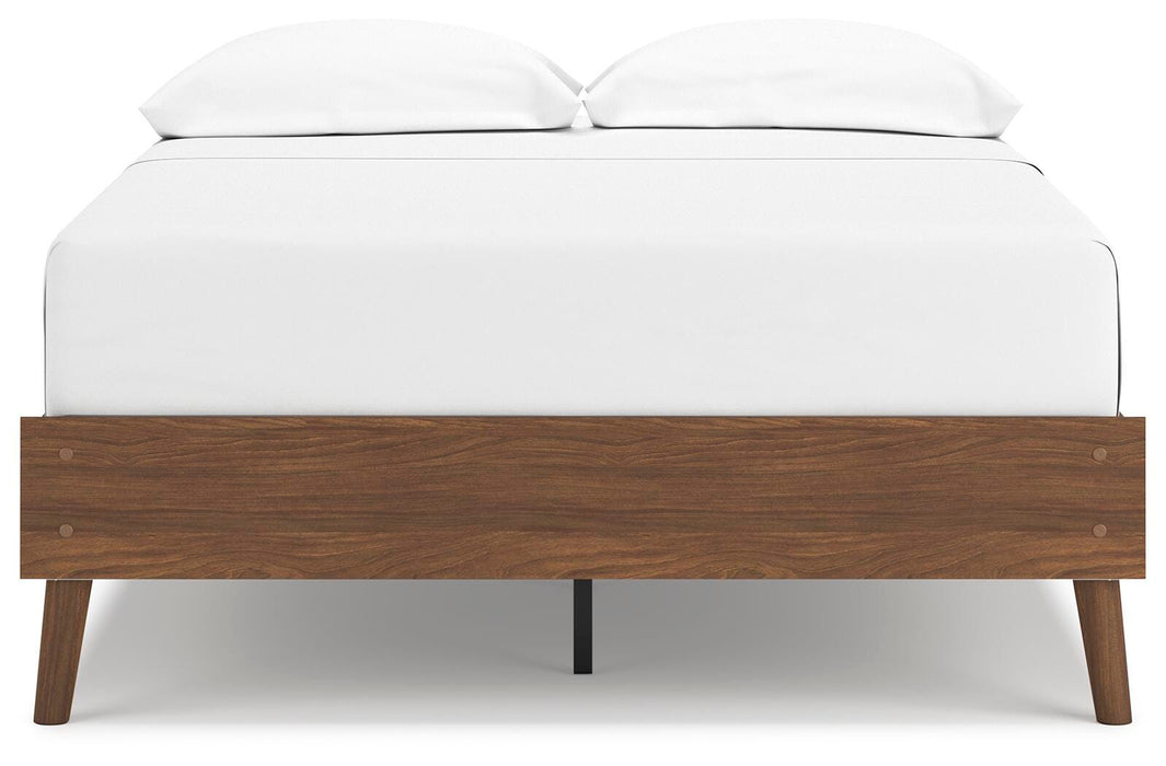 Fordmont Bed - Home Furniture And More (Brentwood, MD)