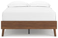 Fordmont Bed - Home Furniture And More (Brentwood, MD)