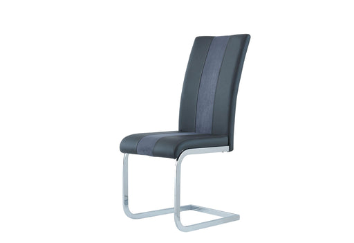 D915 GREY DINING CHAIR - Home Furniture And More (Brentwood, MD)