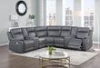 U1797 GREIGE SECTIONAL - Home Furniture And More (Brentwood, MD)