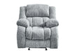 U250 GREY GLIDER RECLINER - Home Furniture And More (Brentwood, MD)