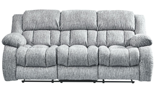 U250 GREY RECLINING SOFA - Home Furniture And More (Brentwood, MD)