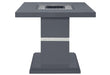 MONACO DARK GREY 2 END TABLES AND 1 COFFEE TABLE - Home Furniture And More (Brentwood, MD)