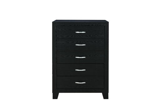 REID BLACK CHEST - Home Furniture And More (Brentwood, MD)