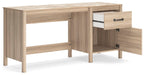 Battelle 60" Home Office Desk - Home Furniture And More (Brentwood, MD)