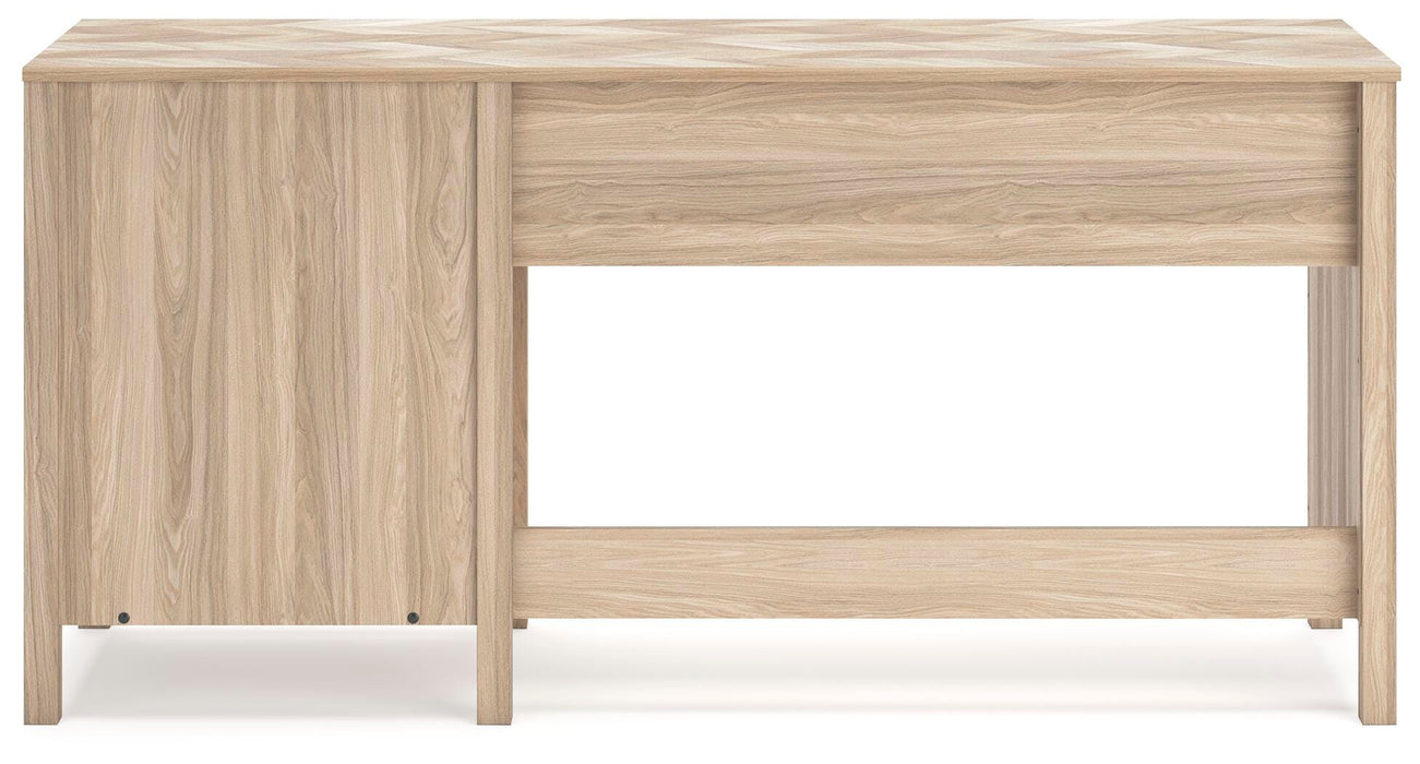 Battelle 60" Home Office Desk - Home Furniture And More (Brentwood, MD)