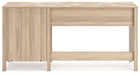 Battelle 60" Home Office Desk - Home Furniture And More (Brentwood, MD)