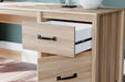 Battelle 60" Home Office Desk - Home Furniture And More (Brentwood, MD)