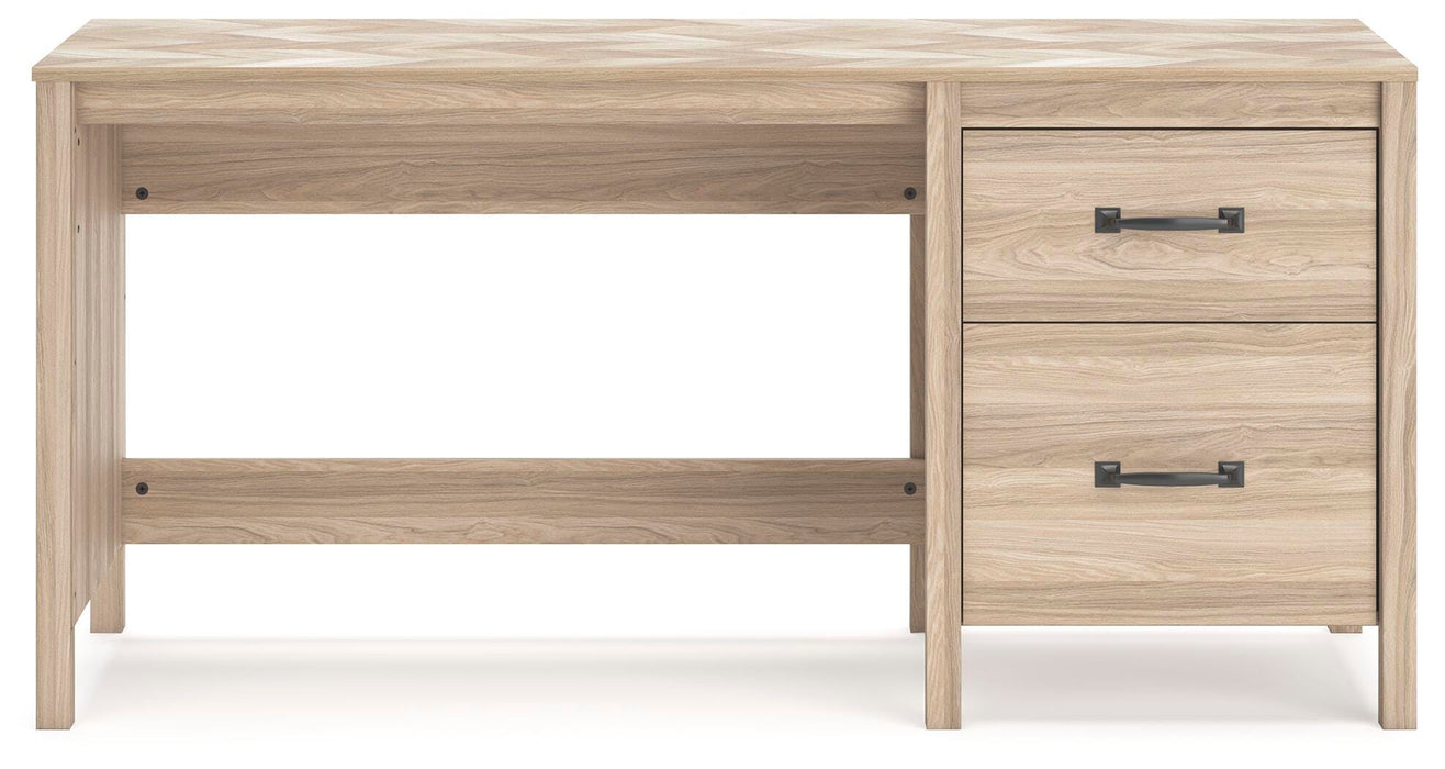 Battelle 60" Home Office Desk - Home Furniture And More (Brentwood, MD)