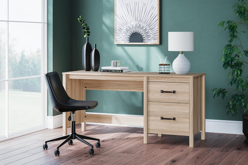 Battelle 60" Home Office Desk - Home Furniture And More (Brentwood, MD)