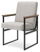 Montia Home Office Set - Home Furniture And More (Brentwood, MD)