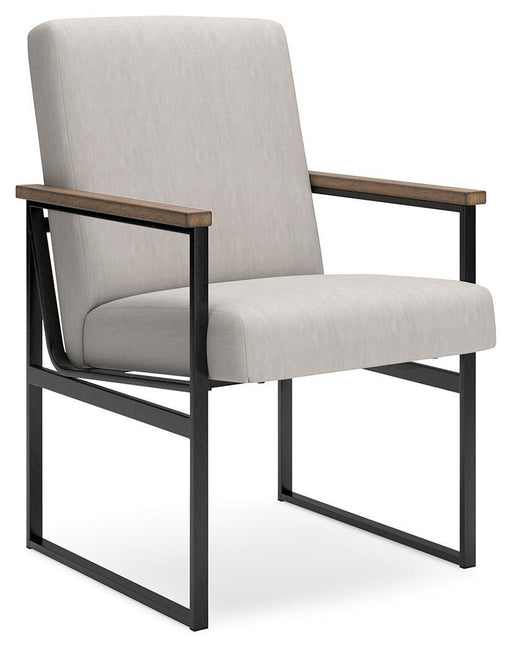 Montia Home Office Set - Home Furniture And More (Brentwood, MD)
