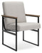 Montia Home Office Set - Home Furniture And More (Brentwood, MD)