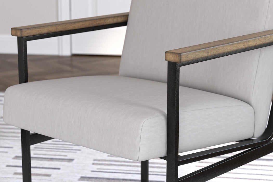 Montia Home Office Set - Home Furniture And More (Brentwood, MD)