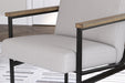 Montia Home Office Set - Home Furniture And More (Brentwood, MD)