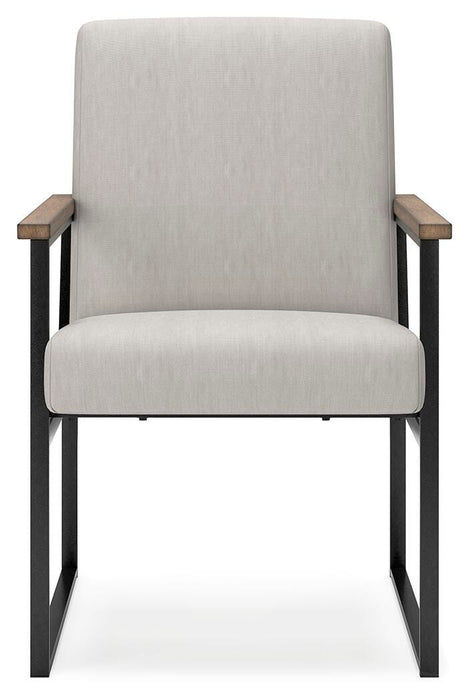 Montia Home Office Set - Home Furniture And More (Brentwood, MD)