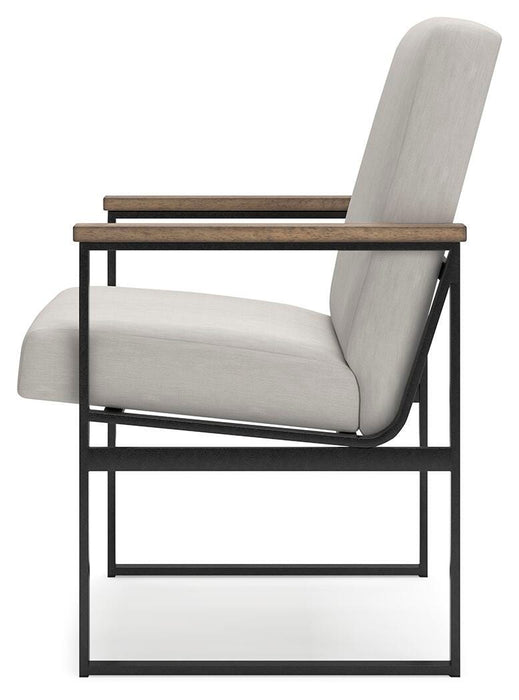 Montia Home Office Set - Home Furniture And More (Brentwood, MD)